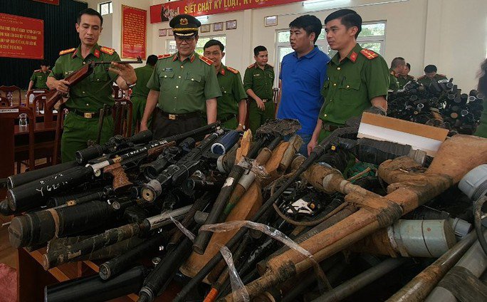 Chuyện chưa kể về những cuộc vây bắt 6 kẻ truy nã đặc biệt ở Đắk Lắk - 6