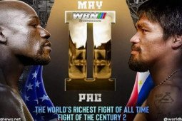 Nếu Mayweather tái đấu Pacquiao tại Nhật Bản, dự đoán trận đấu ”thảm họa”