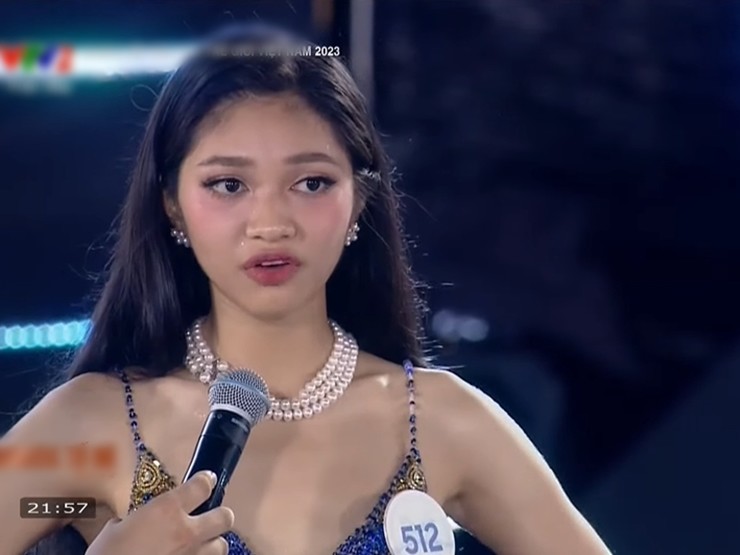 Trực tiếp: Top5 Miss World Viet Nam ứng xử trôi chảy - 2