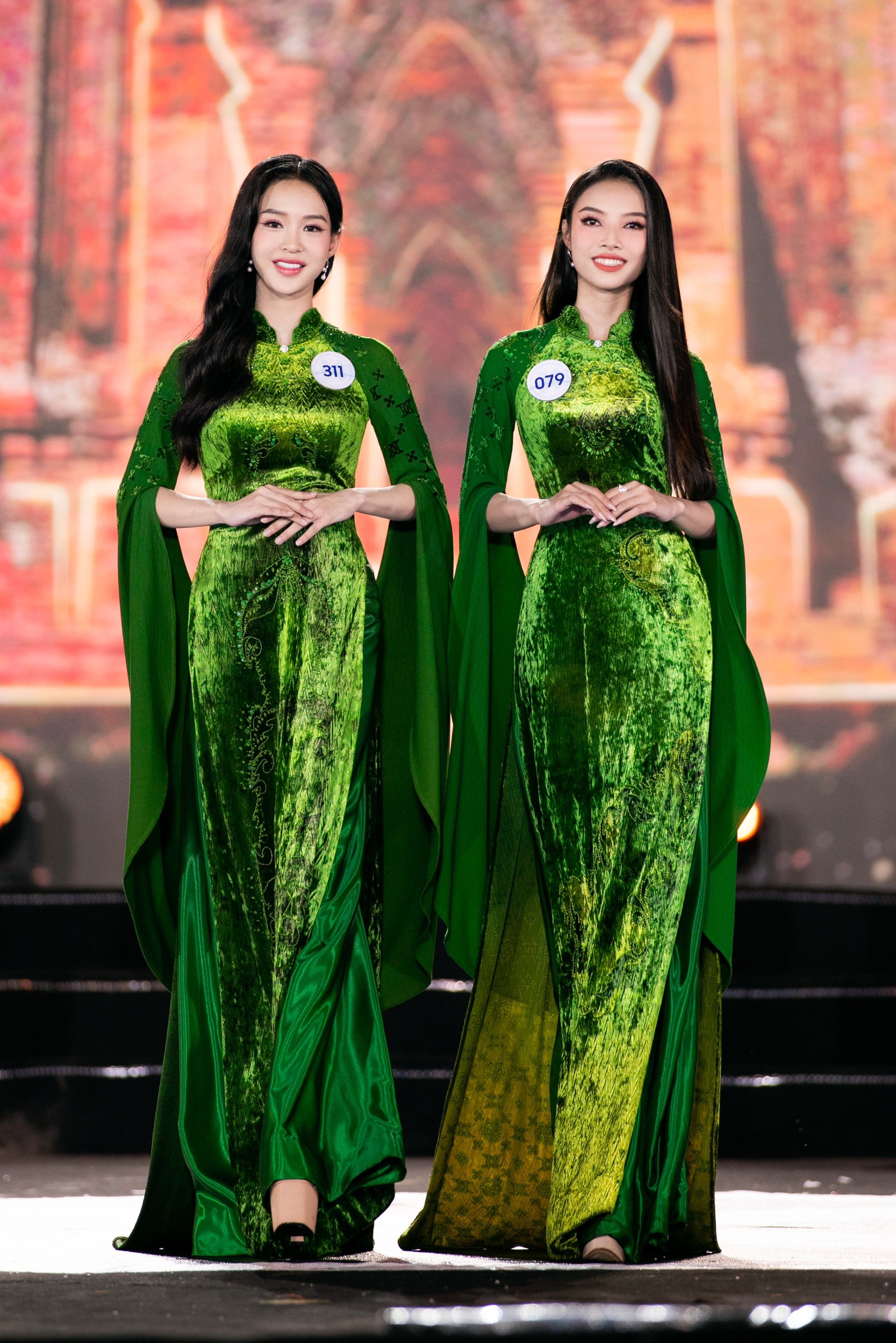 Hot: Cô gái Bình Định giành vương miện Miss World Việt Nam 2023 - 27