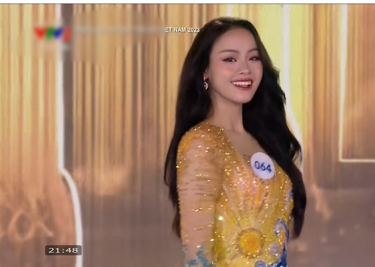 Trực tiếp: Top5 Miss World Viet Nam ứng xử trôi chảy - 7
