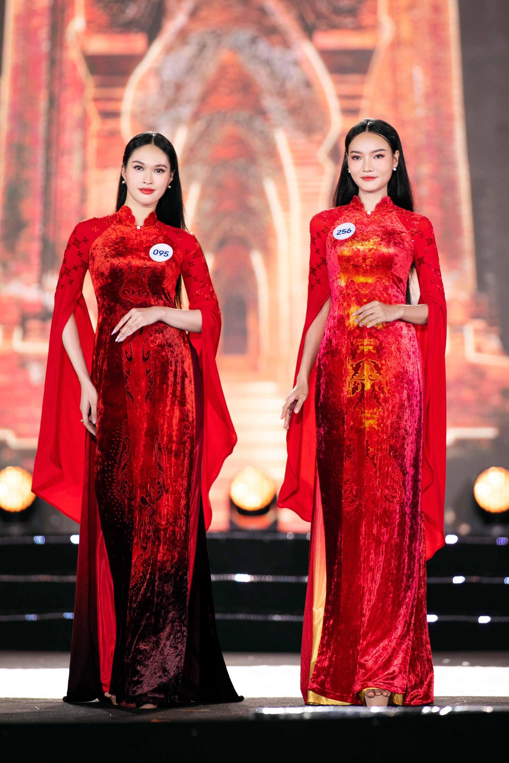 Trực tiếp: Top5 Miss World Viet Nam ứng xử trôi chảy - 16