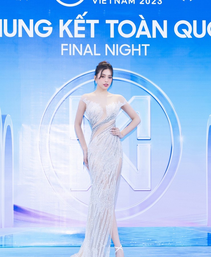 Hot: Cô gái Bình Định giành vương miện Miss World Việt Nam 2023 - 41