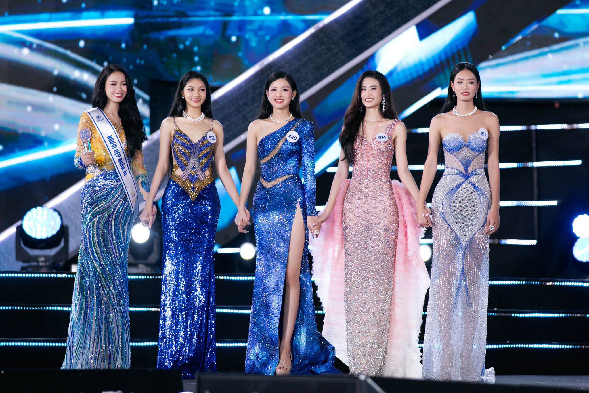 Hot: Cô gái Bình Định giành vương miện Miss World Việt Nam 2023 - 7