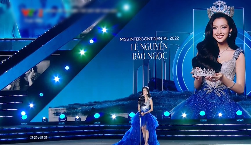Hot: Cô gái Bình Định giành vương miện Miss World Việt Nam 2023 - 5