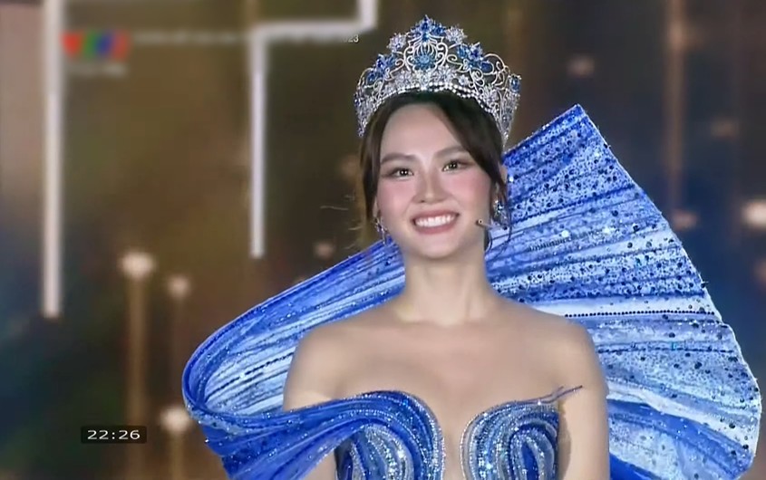 Hot: Cô gái Bình Định giành vương miện Miss World Việt Nam 2023 - 6