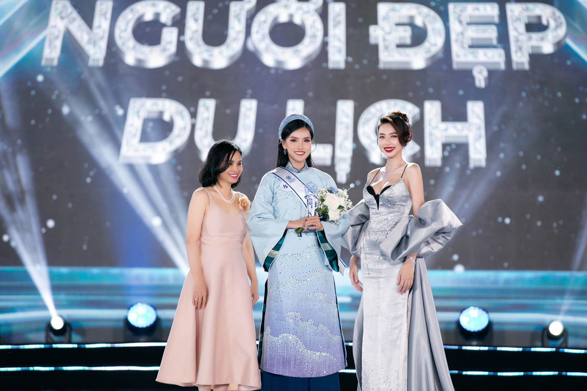 Trực tiếp: Top5 Miss World Viet Nam ứng xử trôi chảy - 14