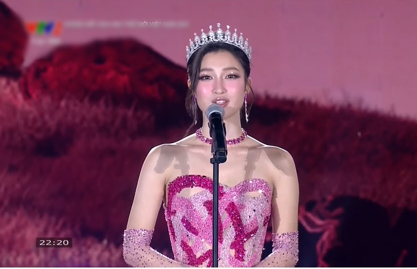 Hot: Cô gái Bình Định giành vương miện Miss World Việt Nam 2023 - 4