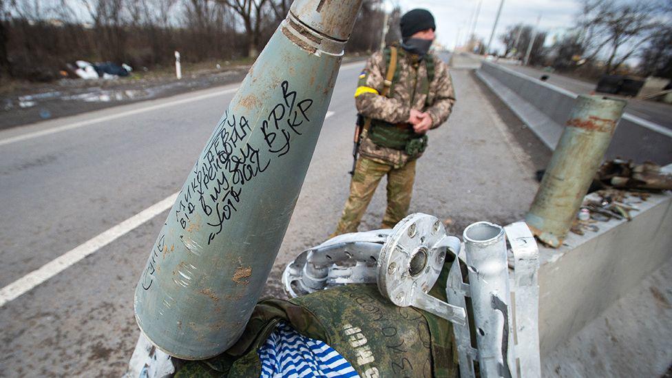 Thống đốc Nga tố Ukraine dùng đạn chùm tấn công lãnh thổ Belgorod - 1