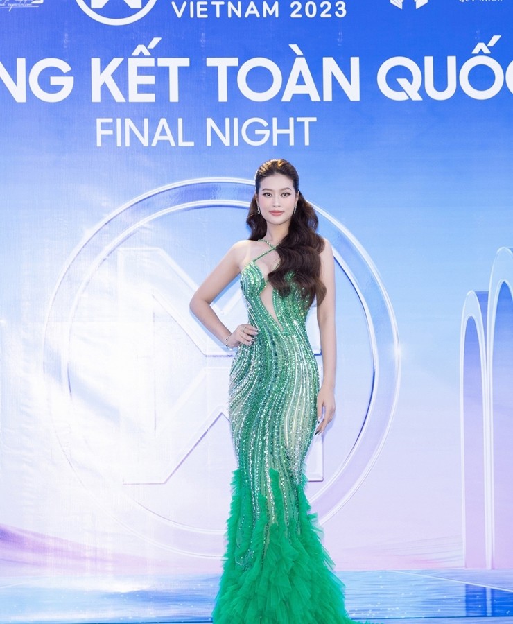 Hot: Cô gái Bình Định giành vương miện Miss World Việt Nam 2023 - 38