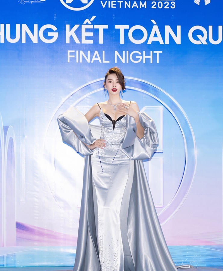 Hot: Cô gái Bình Định giành vương miện Miss World Việt Nam 2023 - 39