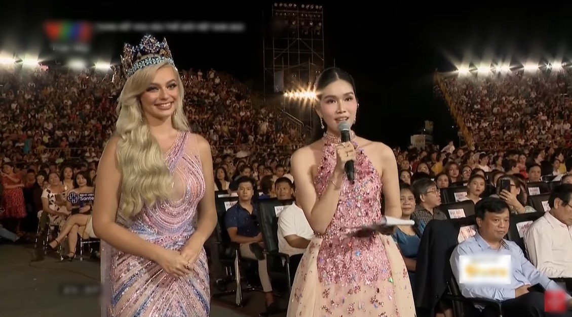 Hot: Cô gái Bình Định giành vương miện Miss World Việt Nam 2023 - 18