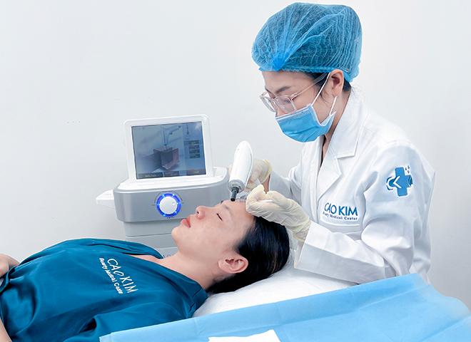 Bác sĩ Bùi Kim Kha chia sẻ về phương pháp Meso Extra không kim - thẩm mỹ da chuyên sâu không xâm lấn - 3