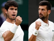 Thể thao - Djokovic vẫn thiếu 1 danh hiệu lớn, Alcaraz muốn hạ Nole nhiều lần nữa