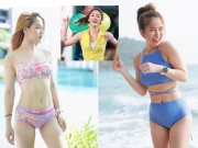 Thể thao - &quot;Thiên thần&quot; sáng chạy tối tập Boxing, có ảnh bikini &quot;đẹp không tì vết&quot;