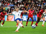 Bóng đá - Video bóng đá ĐT nữ Anh - Haiti: Bước ngoặt penalty, dấu ấn SAO MU (World Cup)