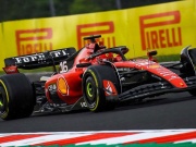 Thể thao - Đua xe F1, chạy thử Hungarian GP: Perez gặp tai nạn, Ferrari và McLaren tạm giữ lợi thế