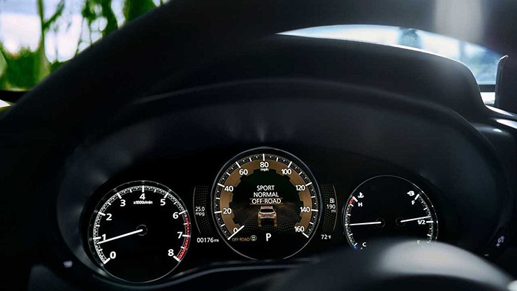 Mazda CX-50 2024 trình làng, nâng cấp hệ thống treo, giá từ 745 triệu đồng