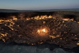 Turkmenistan quyết bịt ”cổng địa ngục”: Chuyên gia nói gì?