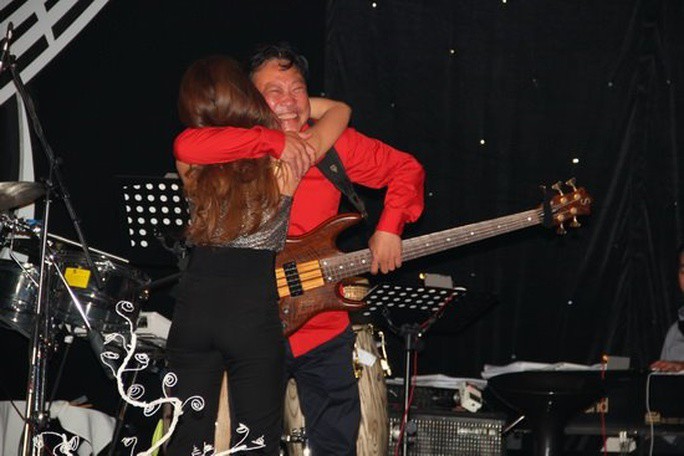 Cuộc sống nhạc sĩ Lê Quang sau khi cắt bỏ chân phải - 1