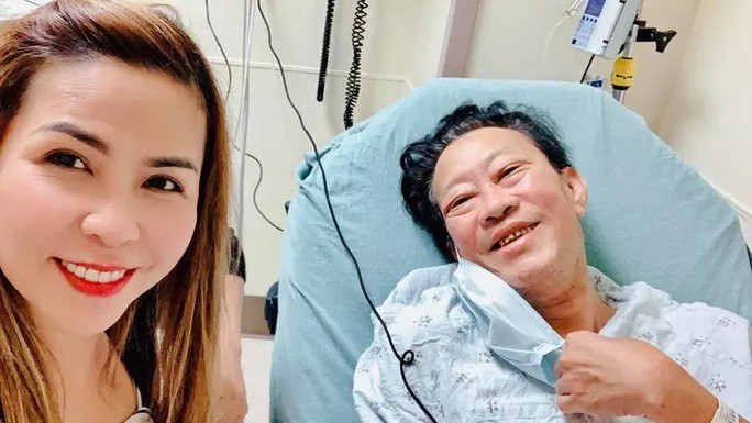 Cuộc sống nhạc sĩ Lê Quang sau khi cắt bỏ chân phải - 2