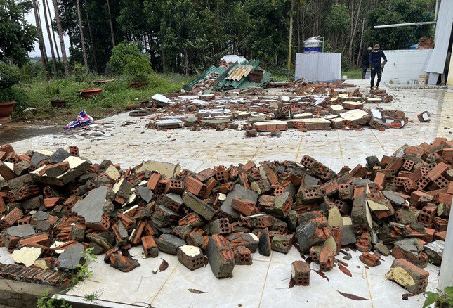 Lâm Đồng: Tháo dỡ loạt công trình ‘mọc’ trái phép trong rừng cộng đồng - 2