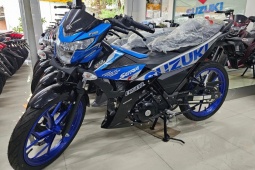 Giá xe Suzuki Satria cuối tháng 7/2023, giảm 3,5 triệu đồng