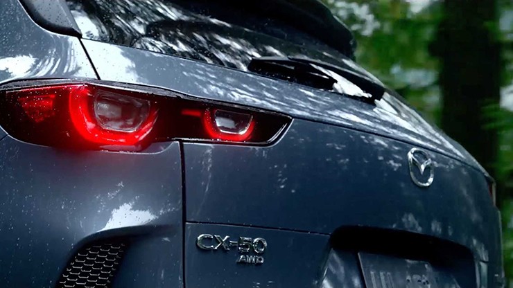 Mazda CX-50 2024 trình làng, nâng cấp hệ thống treo, giá từ 745 triệu đồng