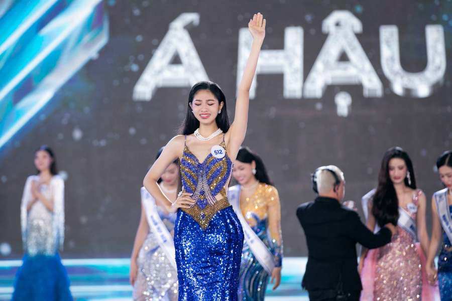 Tân Miss World Vietnam 2023 đã có bạn trai, á hậu 2 gây xúc động khi mẹ làm giúp việc - 4