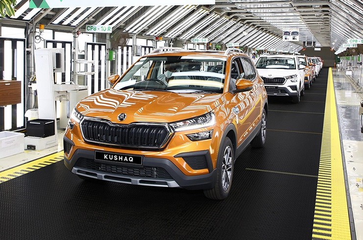 Điểm qua những mẫu xe Skoda chuẩn bị ra mắt tại Việt Nam - 1