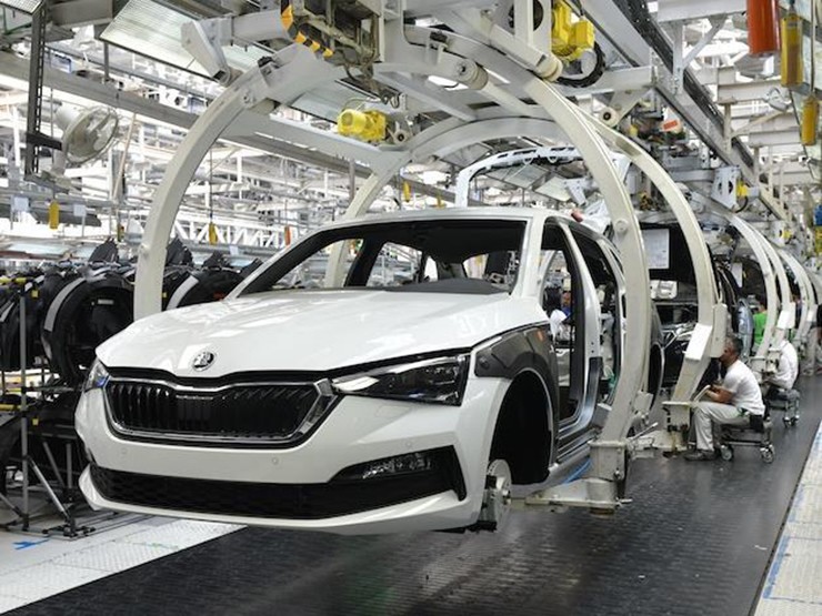 Điểm qua những mẫu xe Skoda chuẩn bị ra mắt tại Việt Nam - 2