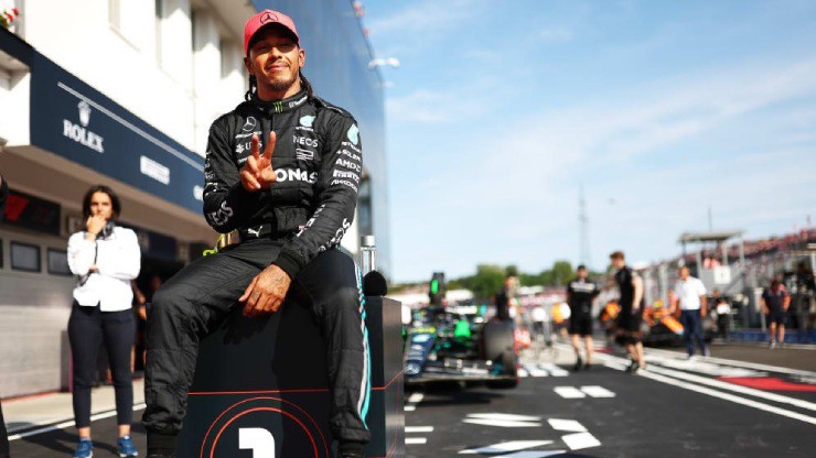 Đua xe F1, Hungarian GP: Hamilton giành pole đầy kịch tính tại Hungaroring - 1