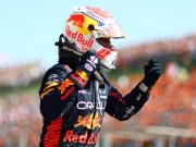 Thể thao - Đua xe F1, Hungarian GP: Verstappen thống trị, giúp Red Bull phá kỷ lục