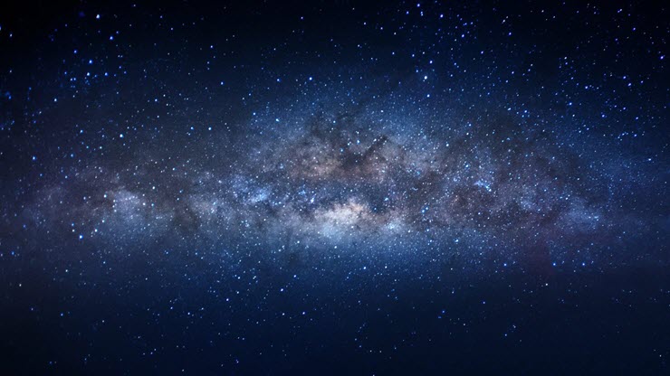 Bí ẩn về những “ngôi sao ma” trong Dải Ngân Hà dần hé lộ - 1