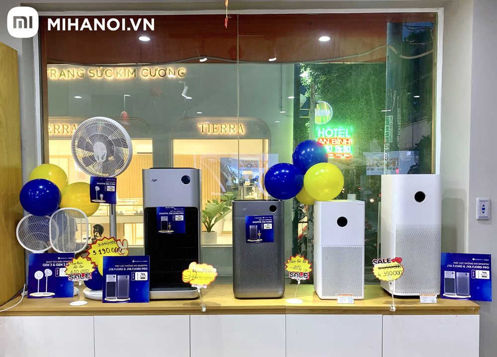 Ngập tràn quà tặng, ưu đãi khủng mua 1 tặng 1 cùng Smartmi Summer Festival tại Mi Hà Nội - 6