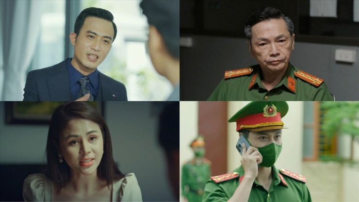 Phim truyền hình Việt đình đám về chạy án, hối lộ - 8