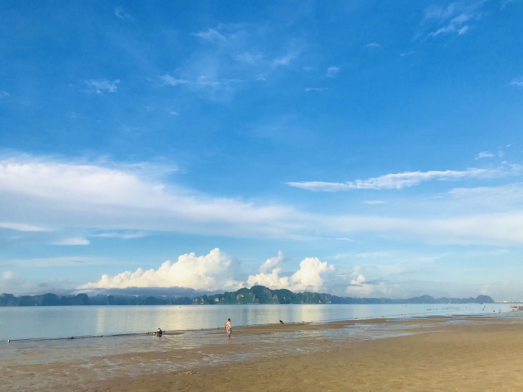 Đảo Ngọc Vừng - hòn đảo tuyệt đẹp giữa lòng Quảng Ninh mà ít ai biết đến - 2
