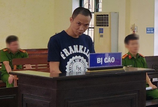 Lê Thanh Quang tại phiên xét xử