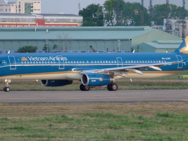 Máy bay Vietnam Airlines hạ cánh khẩn cấp tại Dubai