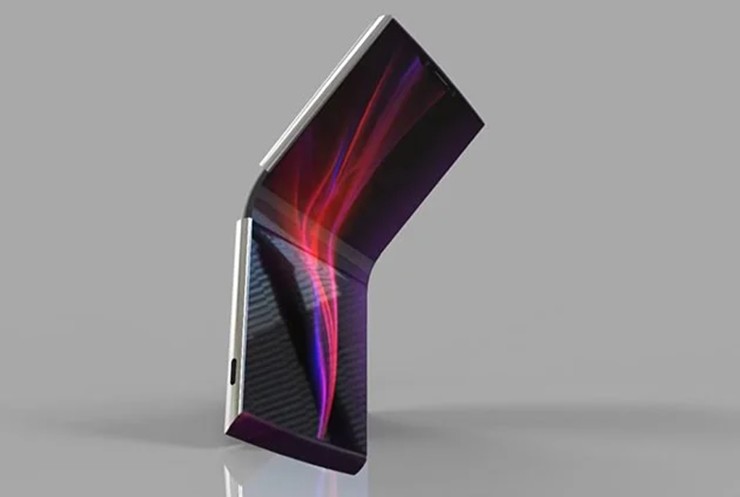 Ý tưởng Sony Xperia Flip màn hình 7 inch đẹp ngất ngây