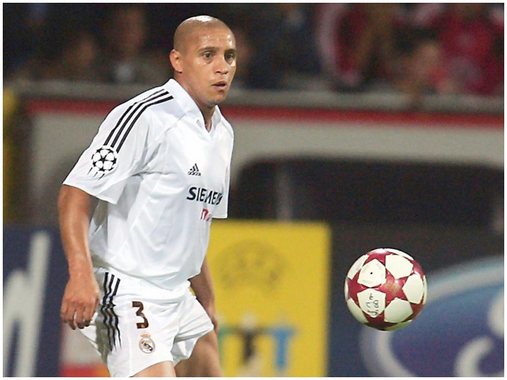 Roberto Carlos là từng là cầu thủ hàng đầu thế giới.