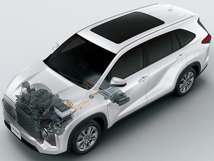 Toyota Innova 2023 sắp về Việt Nam có thể sẽ đổi tên thành Innova Cross - 6