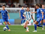 Bóng đá - Trực tiếp bóng đá ĐT nữ Italia - Argentina: Thủ môn Italia cứu thua phút 90+4 (World Cup) (Hết giờ)