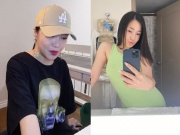 Đời sống Showbiz - Hương Tràm livestream nói 1 câu bất ngờ về tin đồn qua Mỹ sinh con