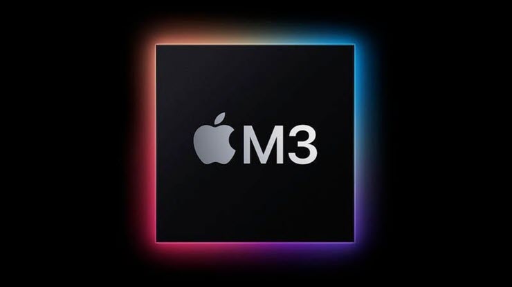 Apple sẽ chưa vội tung hai sản phẩm với chip M3 này - 1