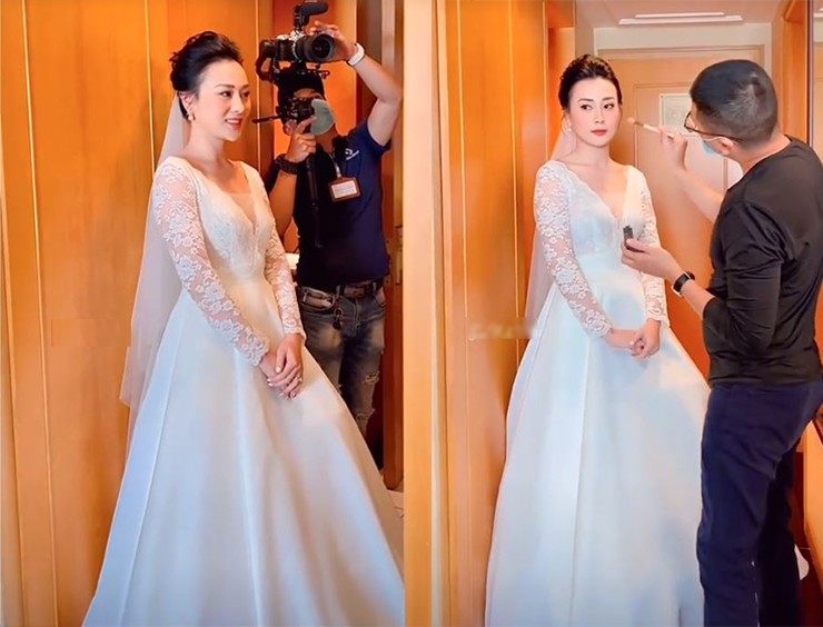 20+ mẫu Váy cưới đuôi cá đẹp nhất mùa cưới 2024 - Nicole Bridal