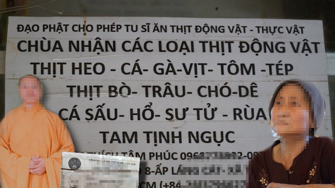 Phát ngôn gây sốc, kêu gọi ủng hộ động vật