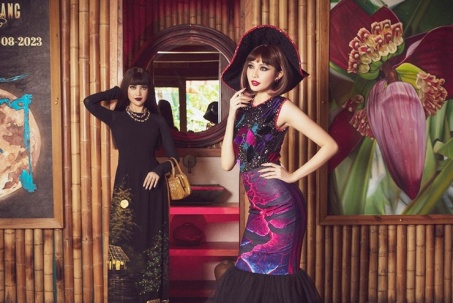 NTK Đinh Văn Thơ làm show thời trang lấy cảm hứng từ Hàn Mặc Tử