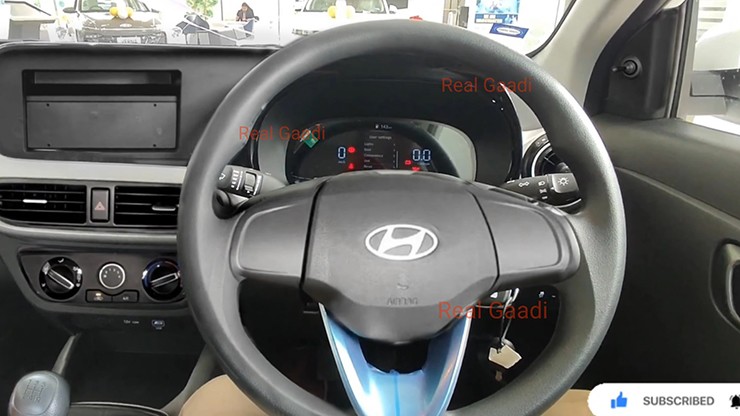 Chi tiết Hyundai Exter EX giá 172 triệu đồng nhưng vẫn có 6 túi khí - 5