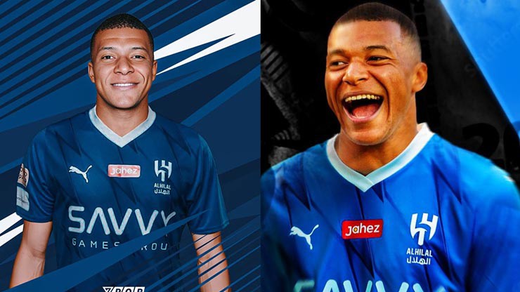 Mbappe được mời gọi với chế độ thu nhập điên rồ